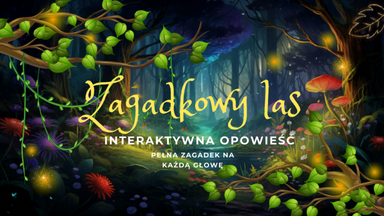 Zagadkowy las – Pełna wersja